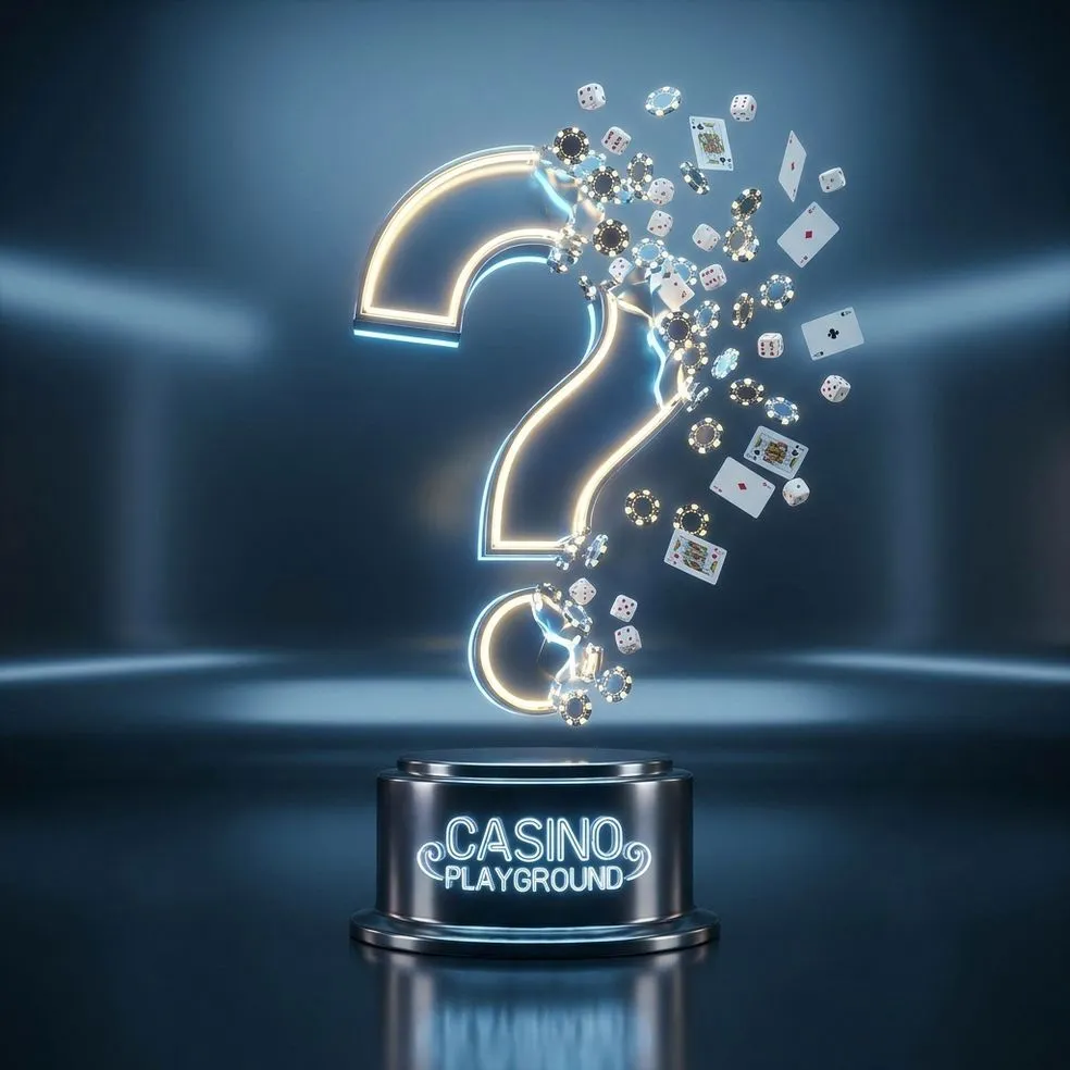 explore games and entertainment hub — Casino Playground