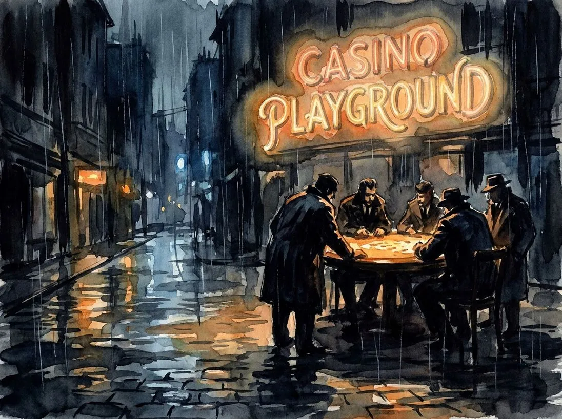 explore games and entertainment online — Casino Playground