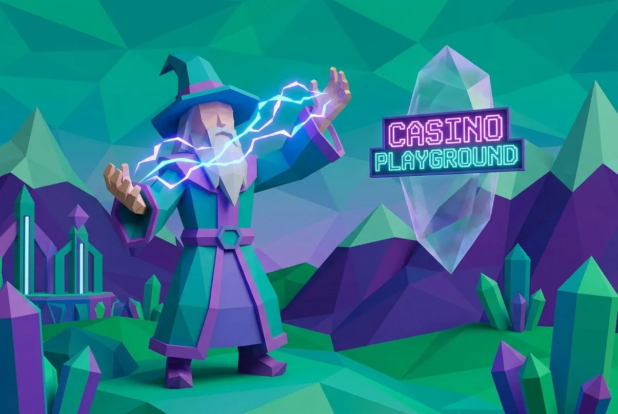 sign in to your account — Casino Playground