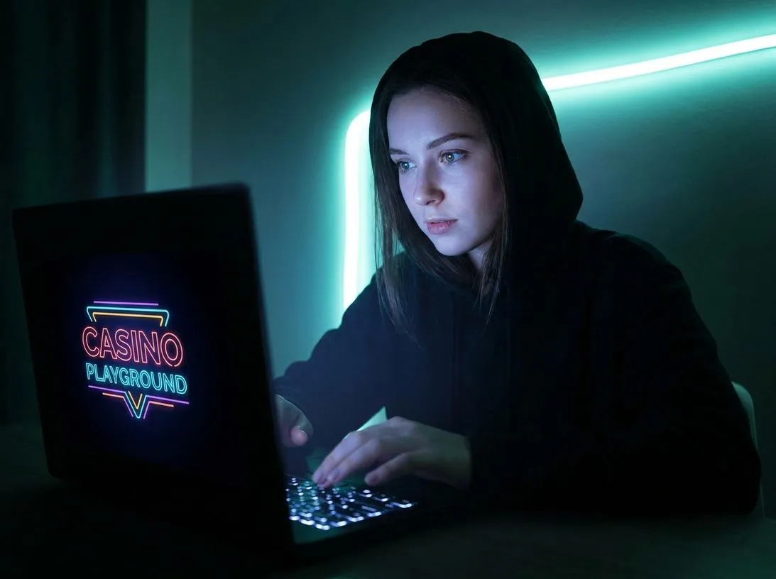create a new account tonight — Casino Playground